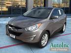 2013 Hyundai TUCSON