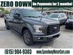 2016 Ford F-150 2WD