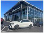 Used 2021 Mercedes-Benz AMG GLE 63 S 4MATIC SUV