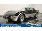 1978 Chevrolet Corvette classic vintage chrome chevy vette 350 v8 auto