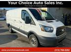 2015 Ford Transit 250 3dr SWB Low Roof Cargo Van w/60/40 Passenger Side Doors