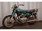 1971 Honda CB 1971 Honda CB350 project bike