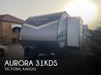 Forest River Aurora 31KDS Travel Trailer 2021