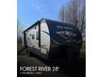 Forest River Forest River Palomino Puma 28 DBFQ Travel Trailer 2020