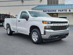 2021 Chevrolet Silverado 1500 White, 27K miles