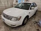 2008 Ford Taurus White, 195K miles