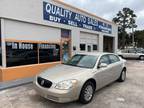 2008 Buick Lucerne CX 4dr Sedan