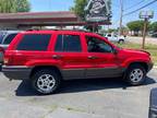 Used 2001 JEEP GRAND CHEROKEE For Sale