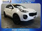 2019 Kia Sportage EX