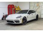 2018 Porsche Panamera Turbo S E-Hybrid Sport Turismo Sedan 4D