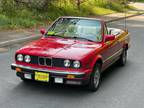 1987 BMW 3 Series 325i 2dr Convertible