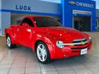 2004 Chevrolet SSR, 6K miles