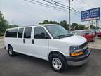 2019 Chevrolet Express LT 3500 3dr Extended Passenger Van