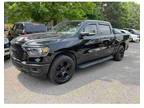 Used 2022 Ram 1500 4x4 Crew Cab 5'7 Box