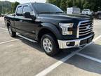 2016 Ford F-150 Xlt Supercab 4wd Extended Cab Pickup 4-Dr
