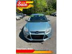 2012 Ford Focus SEL 4dr Sedan