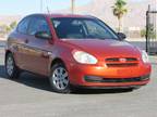 2008 Hyundai Accent GS 2dr Hatchback