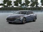 2023 Hyundai Elantra Gray