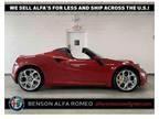 2020 Alfa Romeo 4C Base