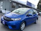 2017 Honda Fit LX CVT