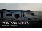 2015 Keystone Montana 3910FB 39ft