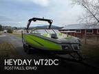 Heyday WT2DC Ski/Wakeboard Boats 2021