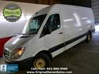 2011 Mercedes-Benz Sprinter Cargo Vans owner Diesel! High top!