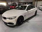 2014 BMW 4 Series 428i x Drive Coupe 2D