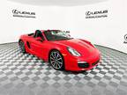 2013 Porsche Boxster S