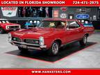 Used 1967 Pontiac GTO for sale.