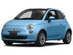 2015 Fiat 500c Pop