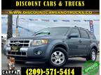 2012 Ford Escape Limited 4dr SUV