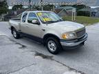 Used 2000 FORD F150 For Sale