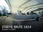 Xtreme Brute 1854 Aluminum Fish Boats 2019