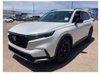New 2023 Honda CR-V Hybrid