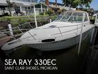 1999 Sea Ray 330 EC Boat for Sale