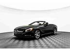 2015 Mercedes-Benz SL-Class SL 550