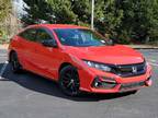 2020 Honda Civic Red, 17K miles