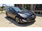 2013 Hyundai Elantra Coupe SE 2dr Coupe 6A