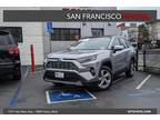 2020 Toyota RAV4 Hybrid Silver, 8K miles