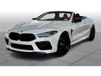 Used 2023 BMW M8 Convertible