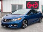2015 Honda Civic Coupe 2dr Man Si w/Summer Tires