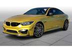 Used 2018 BMW M4 Coupe