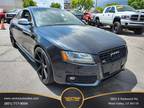 2010 Audi S5 Quattro Coupe 2D