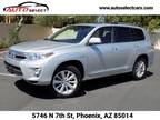 2013 Toyota Highlander Hybrid Limited