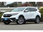 2022 Honda CR-V SilverWhite, 11K miles