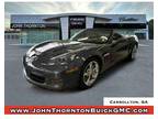 2010 Chevrolet Corvette Grand Sport 3LT