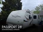 2011 Keystone Passport Ultra Lite 2850RL 28ft