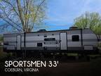 KZ Sportsmen SE Series 332BHKSE Travel Trailer 2022