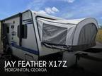 Jayco Jay Feather X17Z Travel Trailer 2018